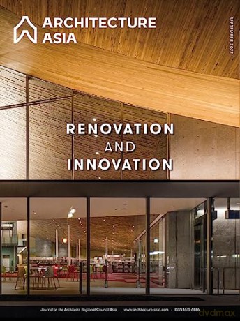 Architecture Asia Renovation And Innov [KSIĄŻKA]