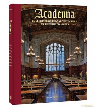 Academia - William Morgan [KSIĄŻKA]
