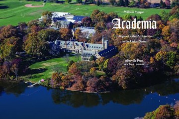 Academia - William Morgan [KSIĄŻKA]