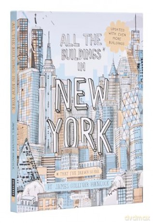 All The Buildings In New York - James G Hancock [KSIĄŻKA]