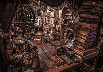 Fantasy Worlds Behind Shop Doors - Daisuke Shimizu [KSIĄŻKA]