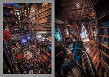 Fantasy Worlds Behind Shop Doors - Daisuke Shimizu [KSIĄŻKA]