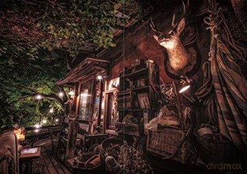 Fantasy Worlds Behind Shop Doors - Daisuke Shimizu [KSIĄŻKA]