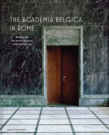 Academia Belgica In Rome [KSIĄŻKA]