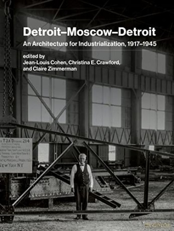 Detroitmoscowdetroit - J Cohen (Edited By) [KSIĄŻKA]