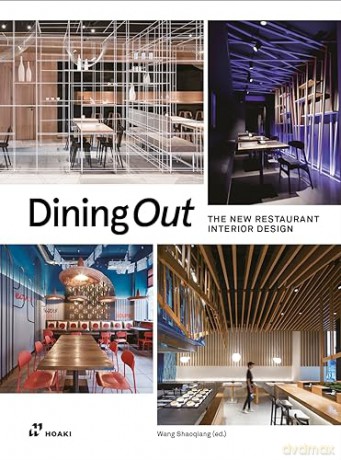 Dining Out - Wang Shaoqiang [KSIĄŻKA]