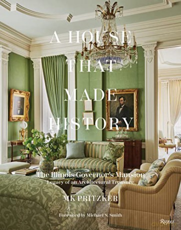 House That Made History - Mk Pritzker [KSIĄŻKA]