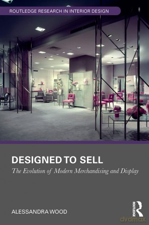 Designed To Sell - Alessandra Wood [KSIĄŻKA]