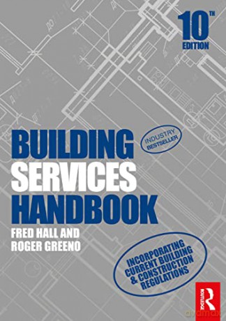 Building Services Handbook - Fred Hall [KSIĄŻKA]