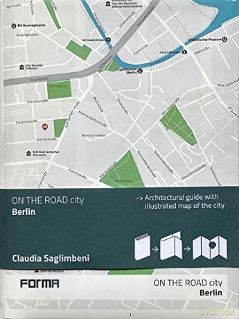 Berlin On The Road Architecture Guid [KSIĄŻKA]