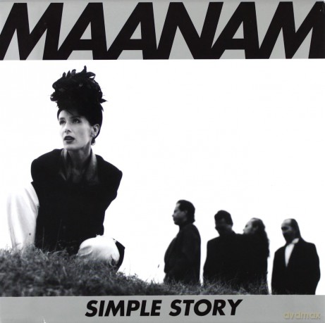 Maanam: Simple Story [13CD]+[2DVD]