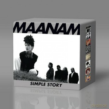 Maanam: Simple Story [13CD]+[2DVD]