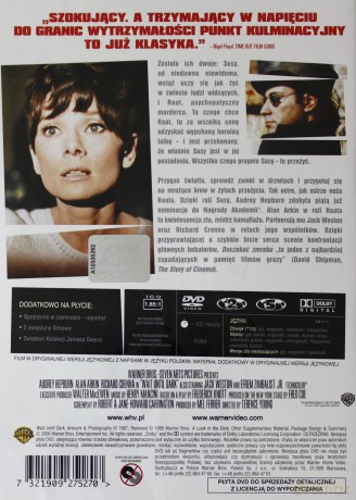 Doczekać zmroku [DVD]