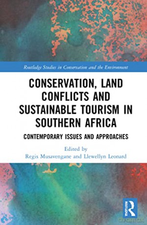 Conservation Land Conflicts And To [KSIĄŻKA]