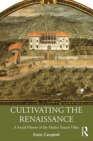 Cultivating The Renaissance - Campbell [KSIĄŻKA]