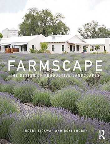Farmscape - Phoebe Lickwar [KSIĄŻKA]