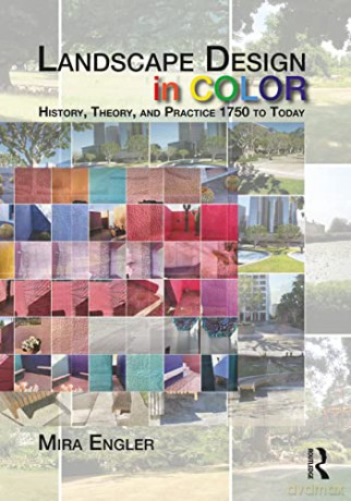 Color And Landscape Design - Engler - Engler [KSIĄŻKA]