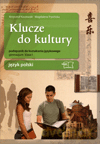 Język polski Klucze do kultury GIMN kl.1 podręcznik językowy - Magdalena Trysińska,Krzysztof Kaszewski [KSIĄŻKA]