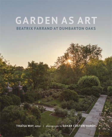 Garden As Art Beatrix Farrand A [KSIĄŻKA]