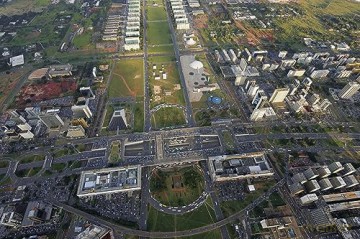 Brasilia Chandigarh - Iwan (Ed.) Baan [KSIĄŻKA]