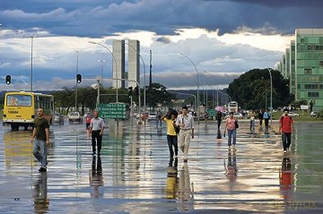 Brasilia Chandigarh - Iwan (Ed.) Baan [KSIĄŻKA]