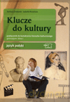 Język polski Klucze do kultury GIMN kl.1 podręcznik literacko-kulturowy - Barbara Drabarek,Izabela Rowińska [KSIĄŻKA]