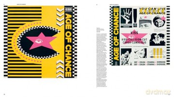 A To Z Of The Designers Republic - Ian Anderson [KSIĄŻKA]