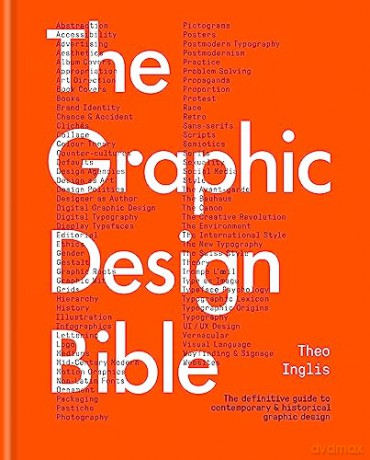 Graphic Design Bible - Theo Inglis [KSIĄŻKA]