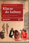Język polski Klucze do kultury GIMN kl.2 podręcznik językowy - Magdalena Trysińska,Krzysztof Kaszewski [KSIĄŻKA]