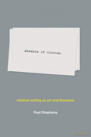 Absence Of Clutter - Paul Stephens [KSIĄŻKA]