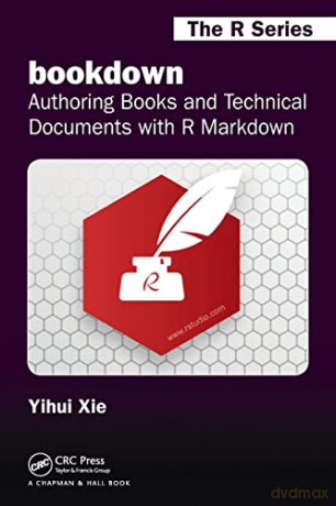 Bookdown - Yihui Xie [KSIĄŻKA]