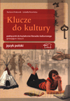 Język polski Klucze do kultury GIMN kl.2 podręcznik literacko-kulturowy - Izabella Rowińska,Barbara Drabarek [KSIĄŻKA]