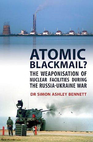 Atomic Blackmail - Simon Ashle Bennett [KSIĄŻKA]