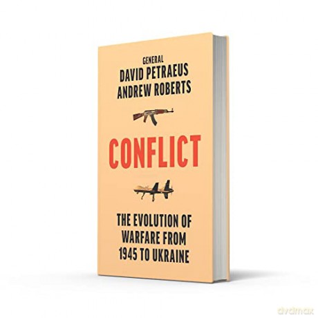 Conflict - David Petraeus [KSIĄŻKA]
