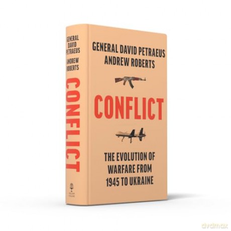 Conflict - David Petraeus [KSIĄŻKA]