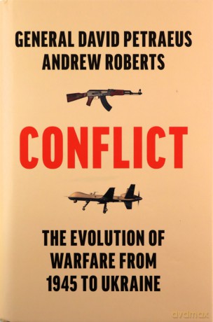 Conflict - David Petraeus [KSIĄŻKA]