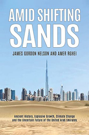 Amid Shifting Sands - James Gordon Nelson [KSIĄŻKA]
