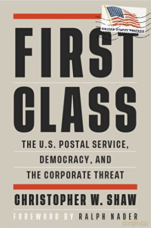 First Class - Christopher W. Shaw [KSIĄŻKA]