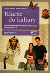 Język polski Klucze do kultury GIMN kl.3 podręcznik literacko-kulturowy - Barbara Drabarek,Izabella Rowińska [KSIĄŻKA]
