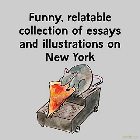 I Loveish New York - Ali Solomon [KSIĄŻKA]