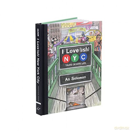 I Loveish New York - Ali Solomon [KSIĄŻKA]