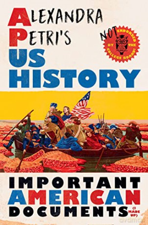 Alexandra Petri S Us History 8211 Im [KSIĄŻKA]