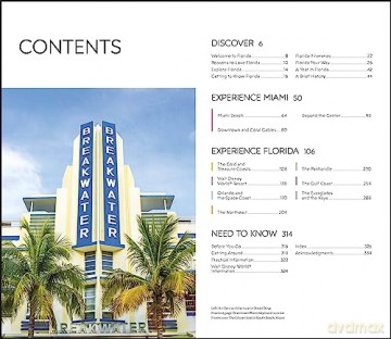 Florida - Dk [KSIĄŻKA]