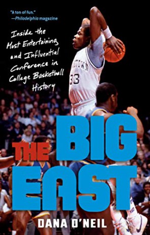 Big East - Dana O'neil [KSIĄŻKA]