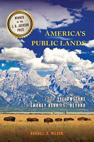 Americas Public Lands - Randall K. Wilson [KSIĄŻKA]