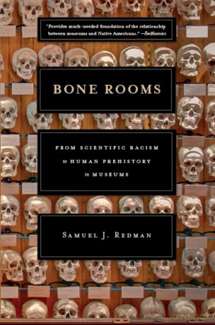 Bone Rooms - Samuel J Redman [KSIĄŻKA]