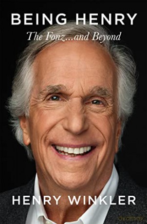 Being Henry - Henry Winkler [KSIĄŻKA]