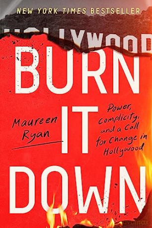 Burn It Down Hb - Ryan Maureen [KSIĄŻKA]