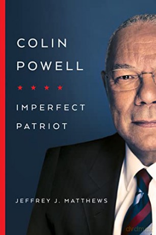 Colin Powell - Jeffrey J. Matthews [KSIĄŻKA]