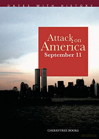 Attack On America - Brian Williams [KSIĄŻKA]